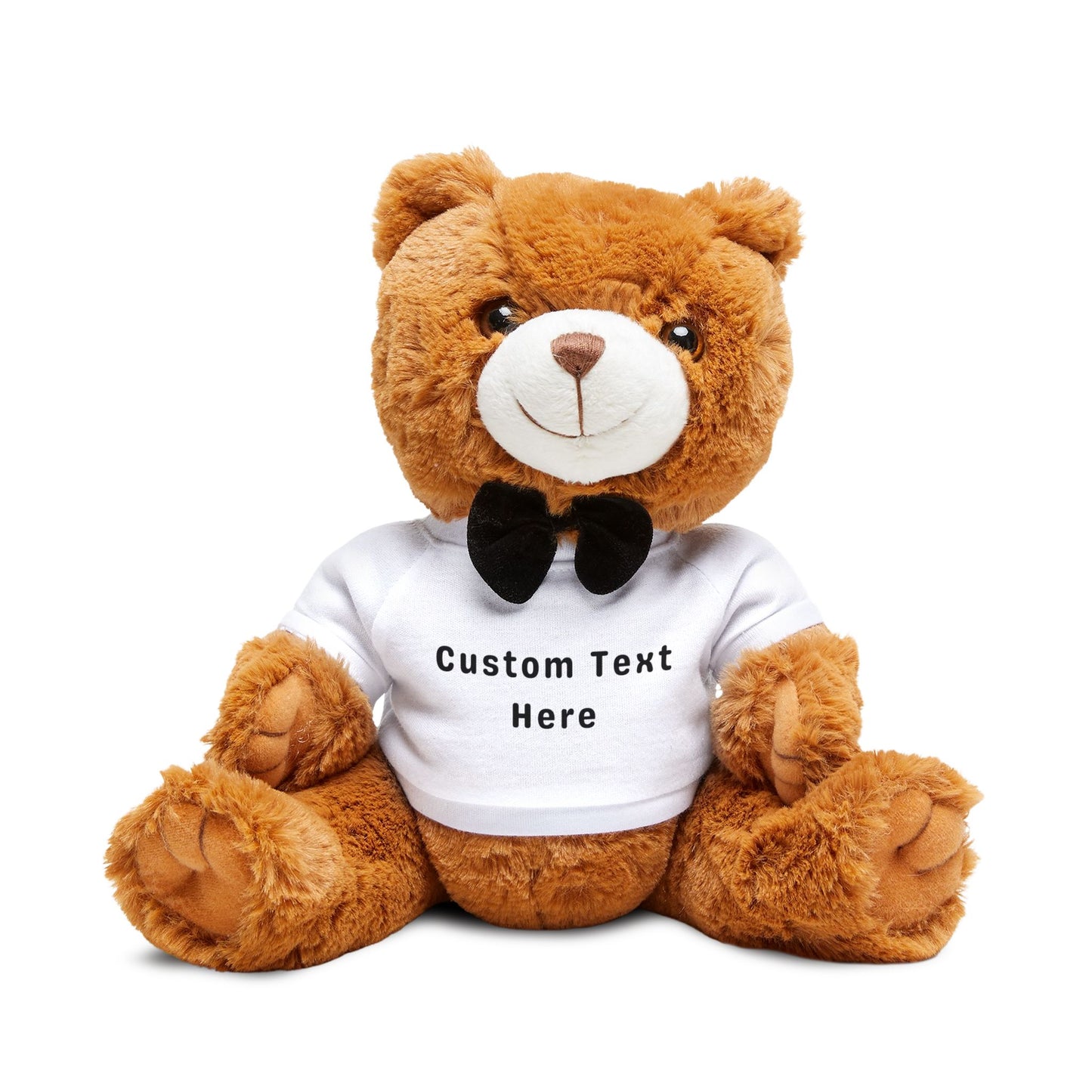 Personalized Teddy Bear - Customizable Stuffed Animal Gift