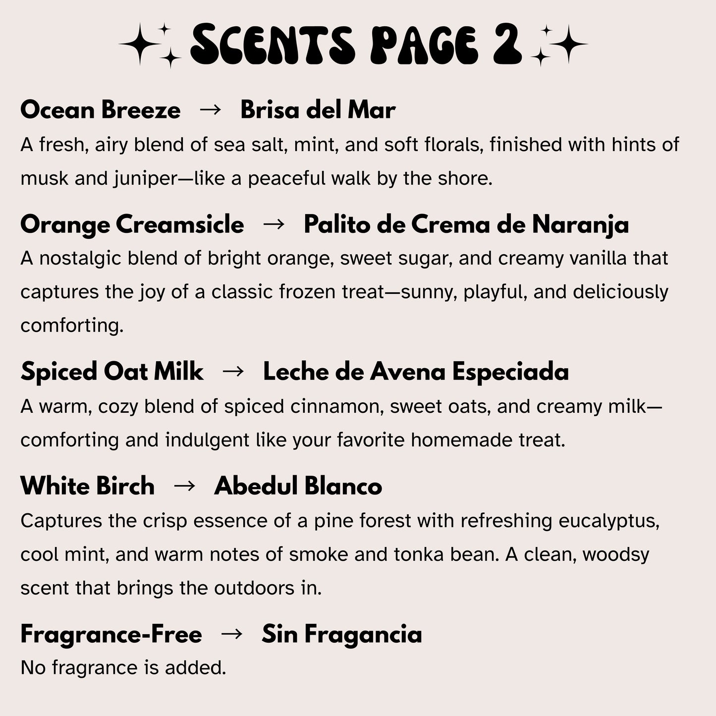 Estoy Fuera de Servicio Ahora Candle - 9oz Scented Apothecary Jar
