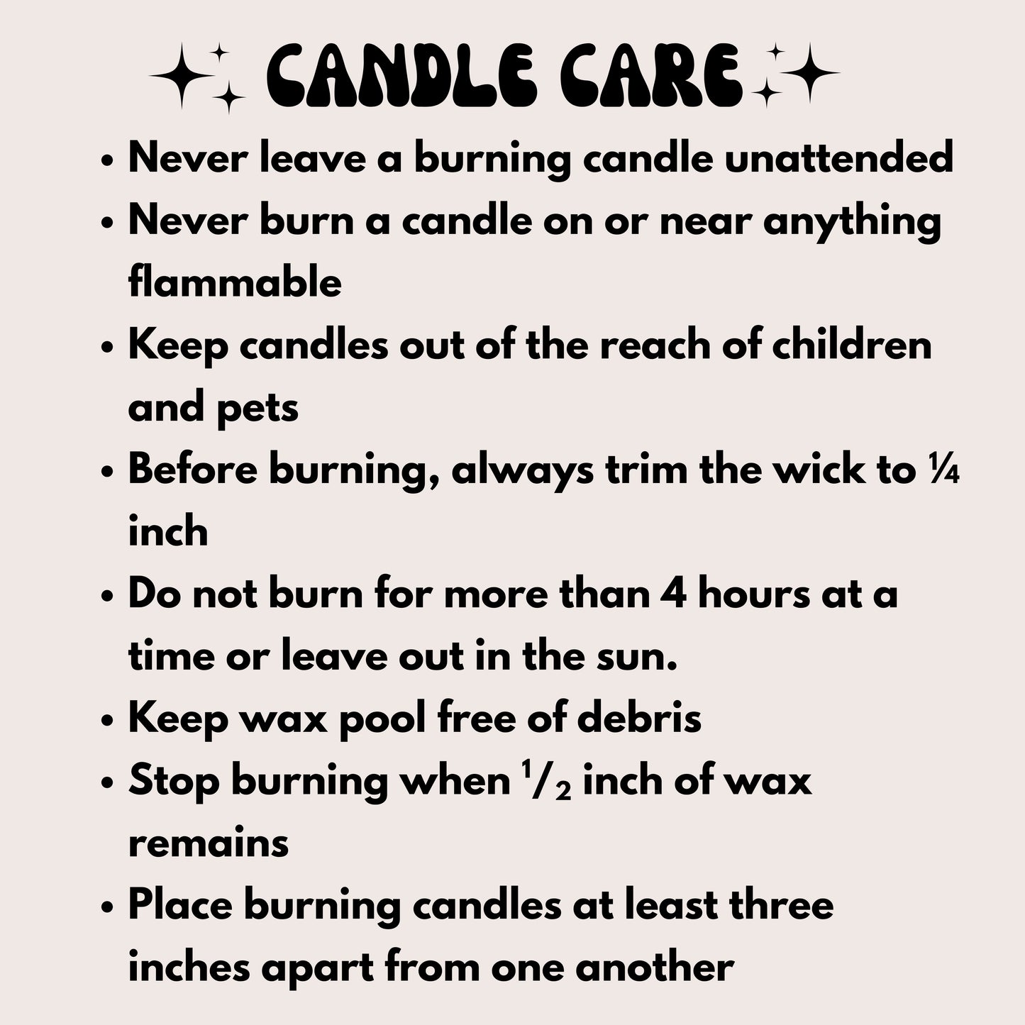 Estoy Fuera de Servicio Ahora Candle - 9oz Scented Apothecary Jar