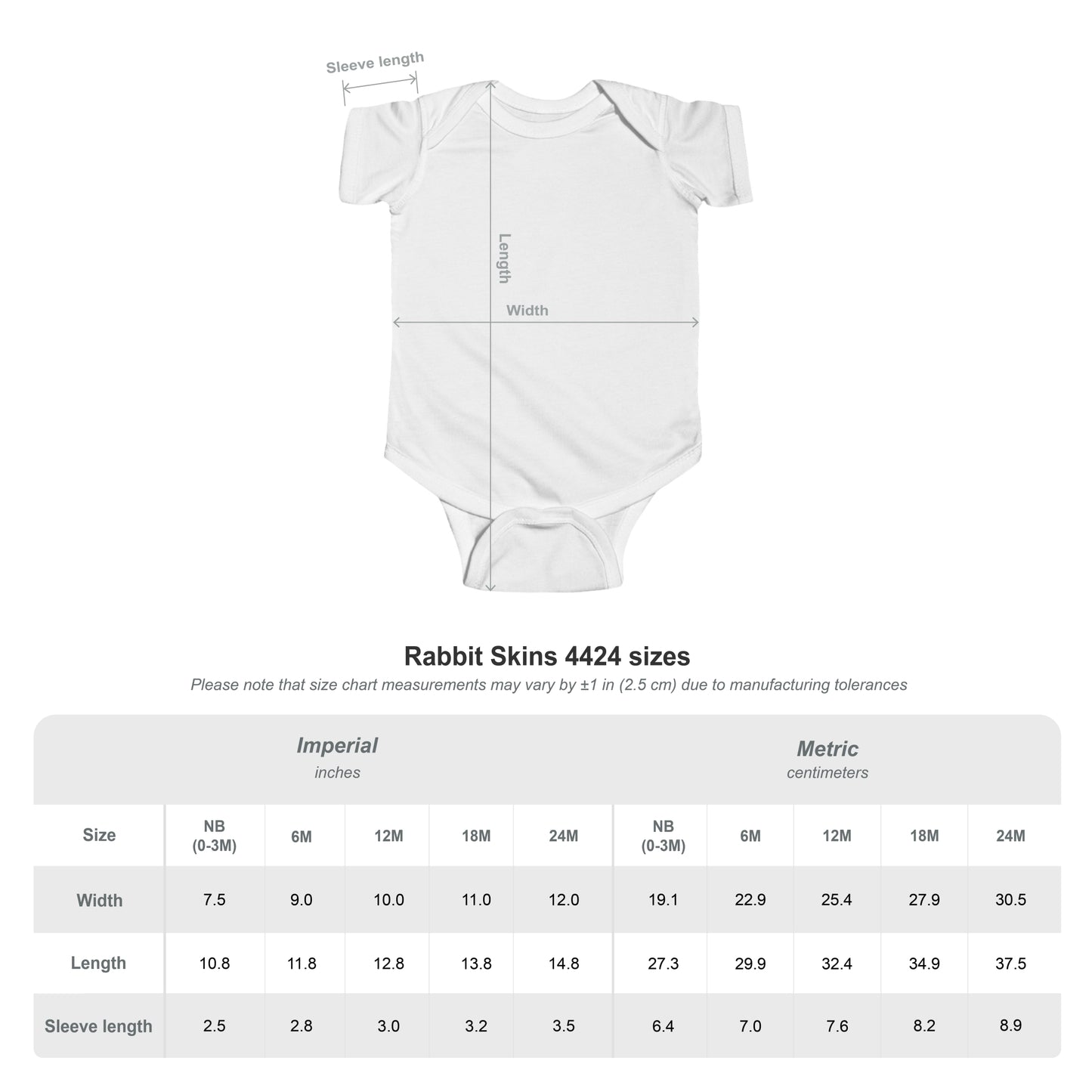 I'm Proof Nerds Get Laid - Funny Baby Bodysuit